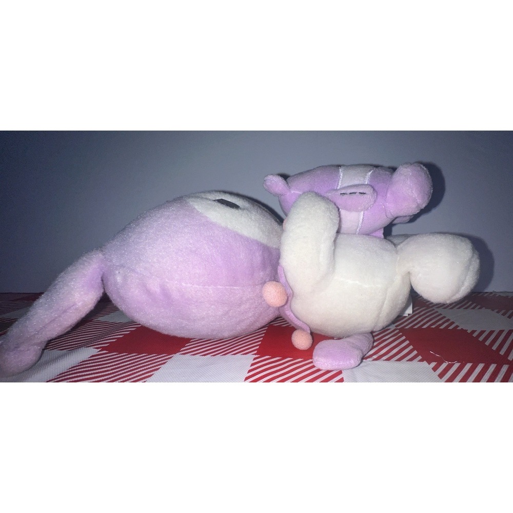 Sanrio Kuromi with Bear Plush 11" Hello Kitty 2023 - Picture 9 of 9